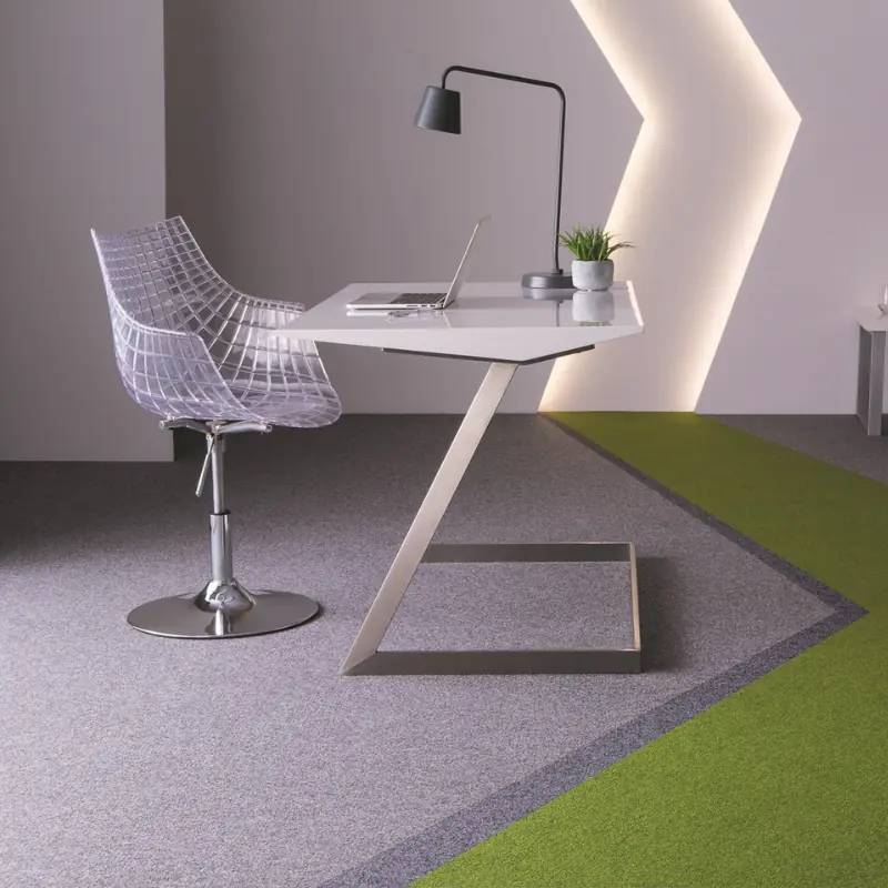 Heckmondwike Carpet Dove Grey image 2