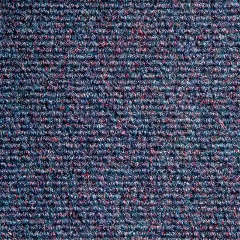 Heckmondwike Supacord Carpet Blueberry