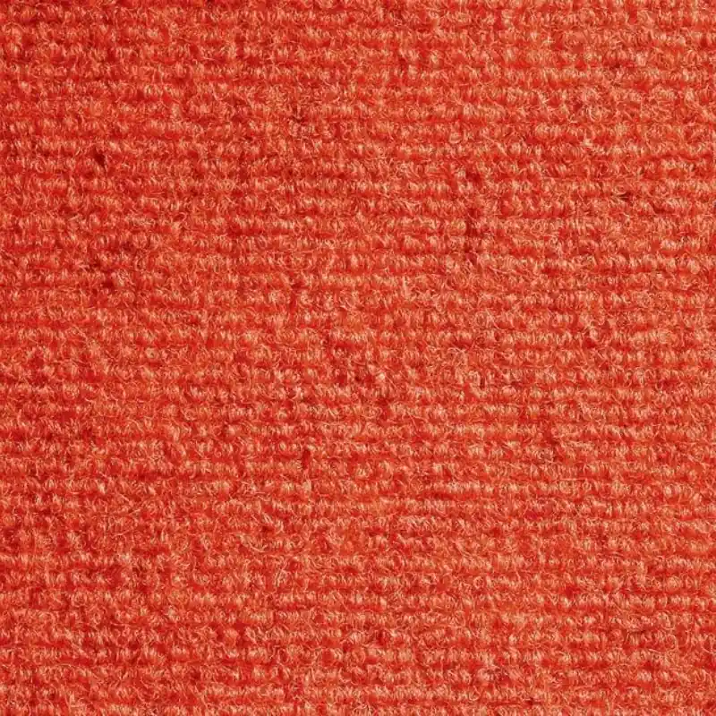 Heckmondwike Supacord Carpet Orange