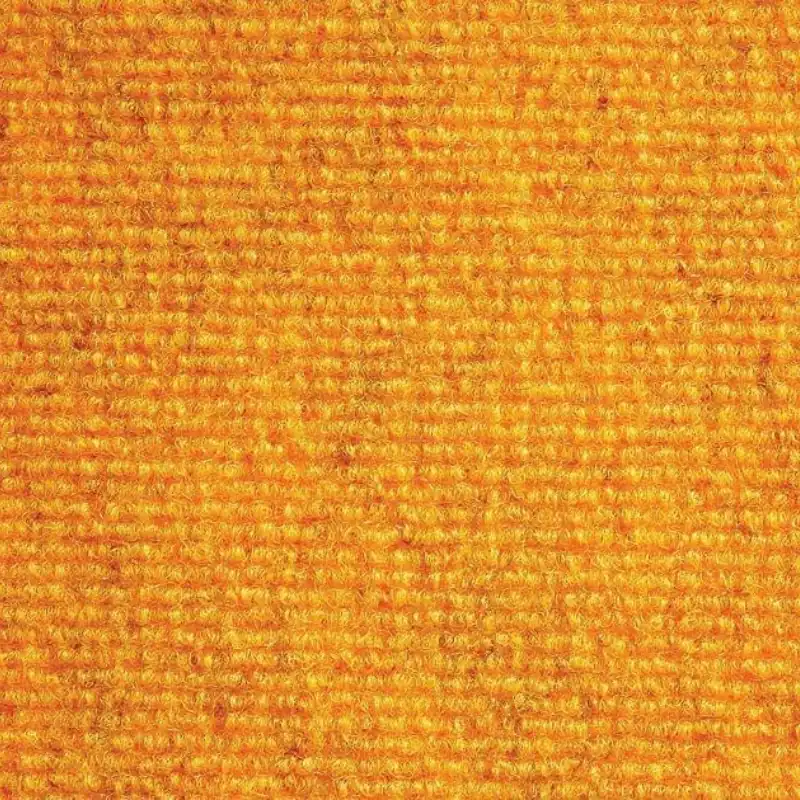 Heckmondwike Supacord Carpet Yellow