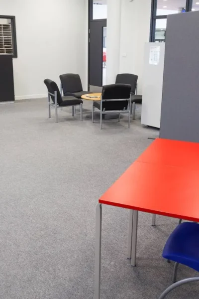 Heckmondwike Supacord Steel Grey image 2