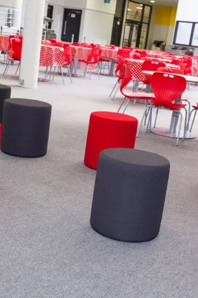 Heckmondwike Supacord Steel Grey image 3