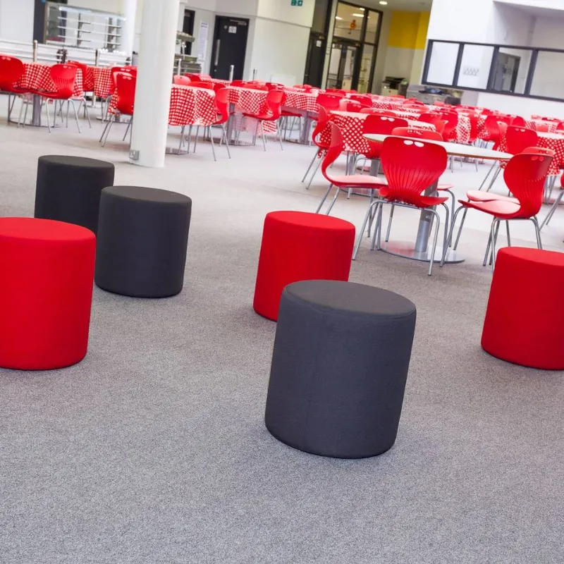 Heckmondwike Supacord Steel Grey image 3 Heckmondwike Supacord Steel Grey image 3