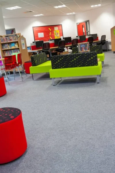 Heckmondwike Supacord Steel Grey image 4