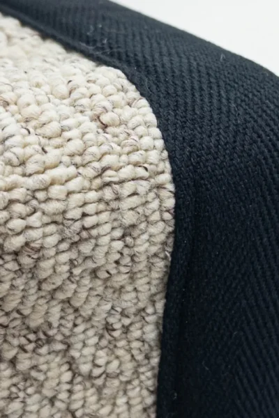 Herringbone Berber Tape Stair Runner image 4