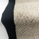 Herringbone Biscotti Tape Stair Runner image 4