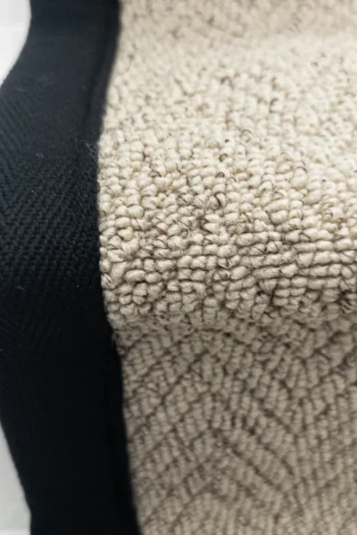 Herringbone Biscotti Tape Stair Runner image 4