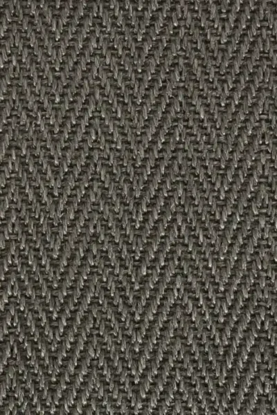 Herringbone Dusty Stone Sisal Carpet