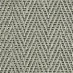 Herringbone Elegant Iron Sisal Carpet image 3