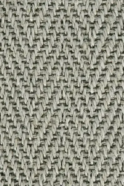 Herringbone Elegant Iron Sisal Carpet image 3