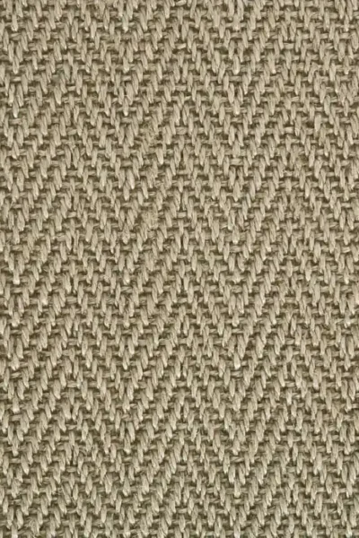 Herringbone Gentle Fawn Sisal Carpet image 2