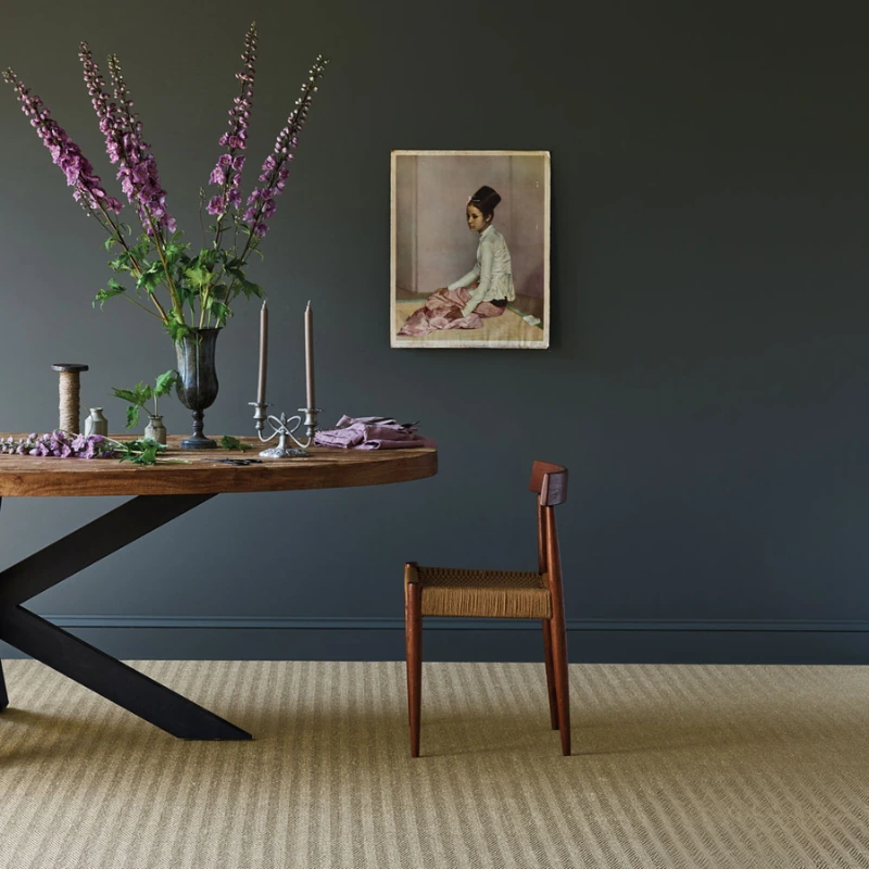 Herringbone Gentle Fawn Sisal Carpet