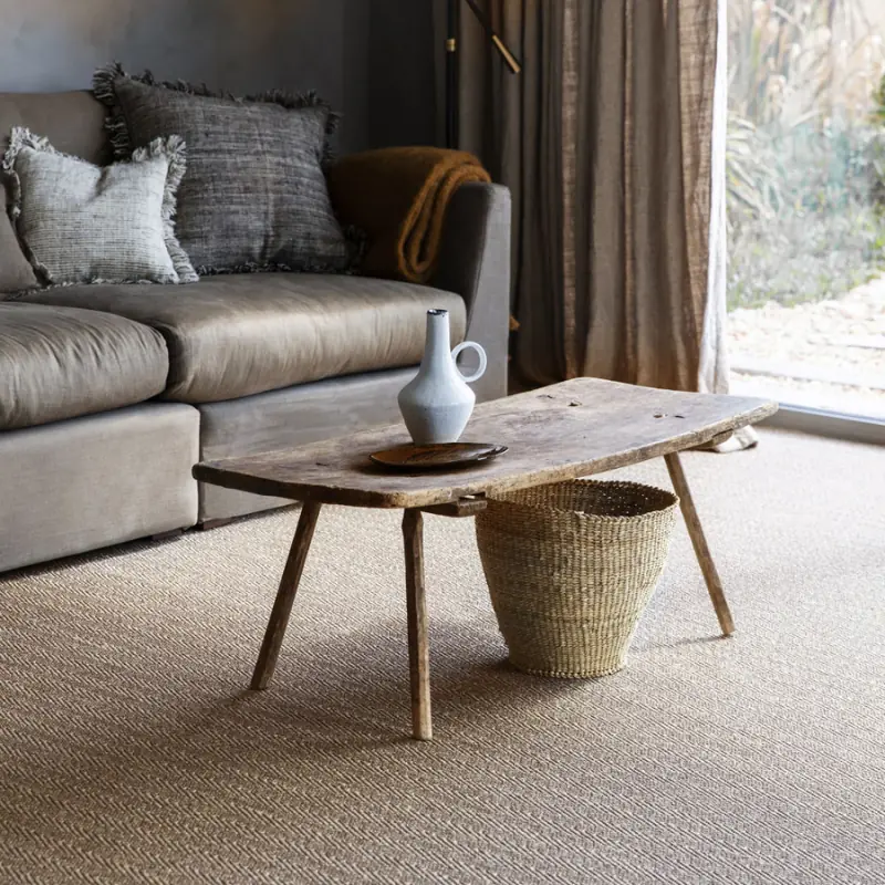 Herringbone Hambledon Sisal Carpet image 2 Herringbone Hambledon Sisal Carpet image 2