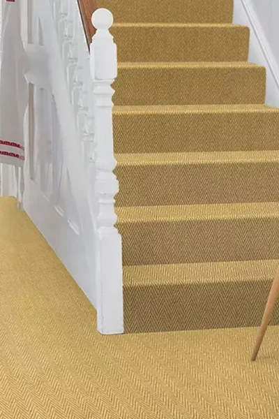 Herringbone Hampton Sisal Carpet image 2