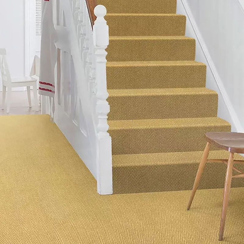 Herringbone Hampton Sisal Carpet image 2