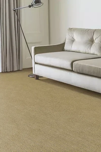 Herringbone Harestock Sisal Carpet image 2