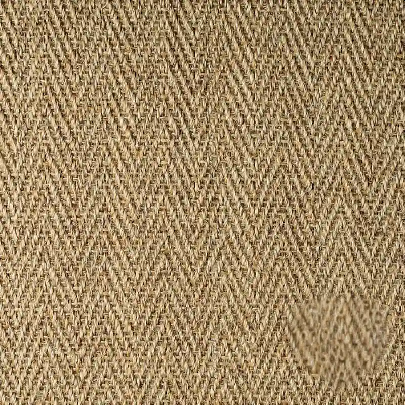 Herringbone Harestock Sisal Carpet image 3 Herringbone Harestock Sisal Carpet image 3