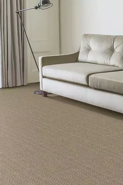 Herringbone Hartley Sisal Carpet image 2