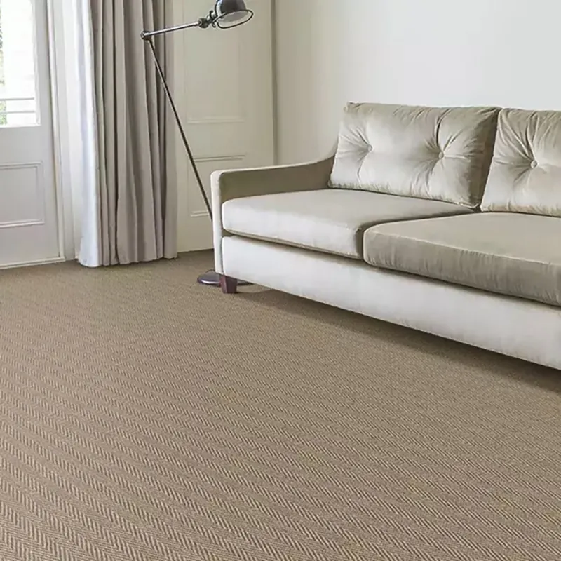 Herringbone Hartley Sisal Carpet image 2