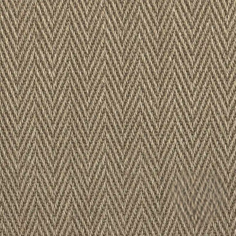 Herringbone Hartley Sisal Carpet image 3