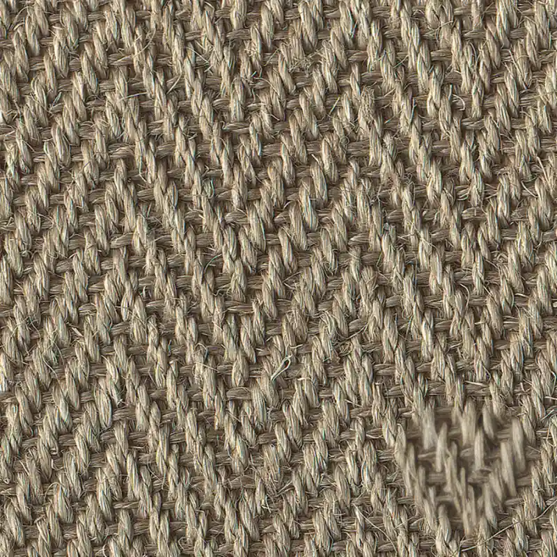 Herringbone Hartley Sisal Carpet image 4