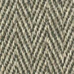 Herringbone Hazeley Sisal Carpet image 4