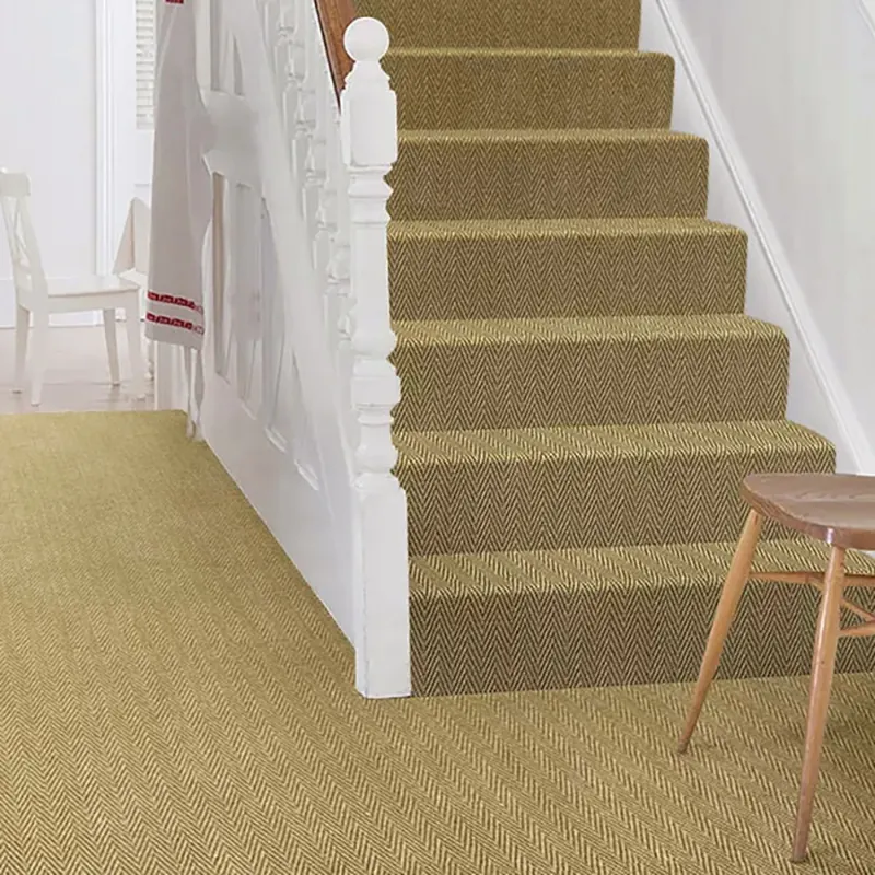 Herringbone Herne Sisal Carpet image 2
