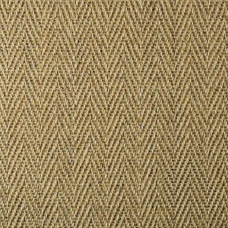 Herringbone Herne Sisal Carpet image 4