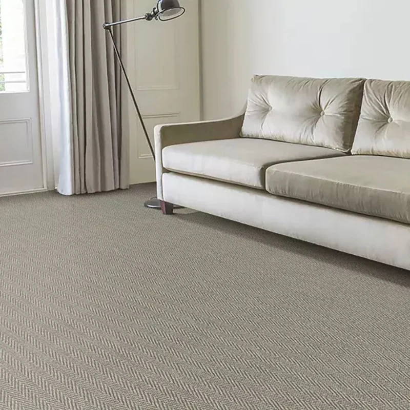 Herringbone Highclere Sisal Carpet image 2