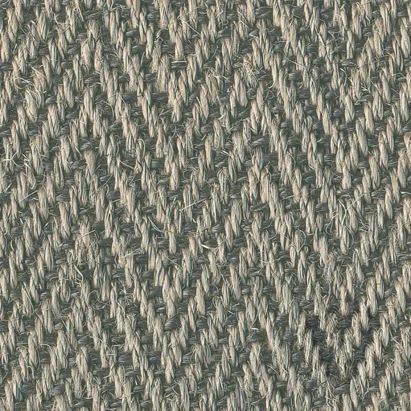 Herringbone Highclere Sisal Carpet image 4