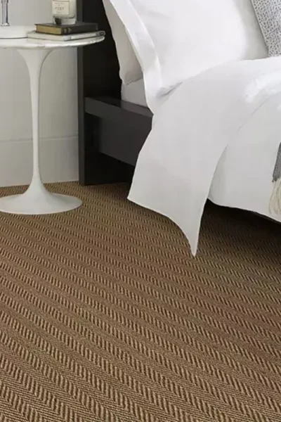 Herringbone Hinton Sisal Carpet