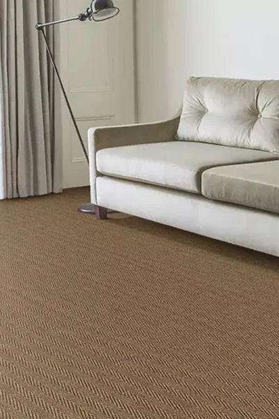 Herringbone Hinton Sisal Carpet image 2