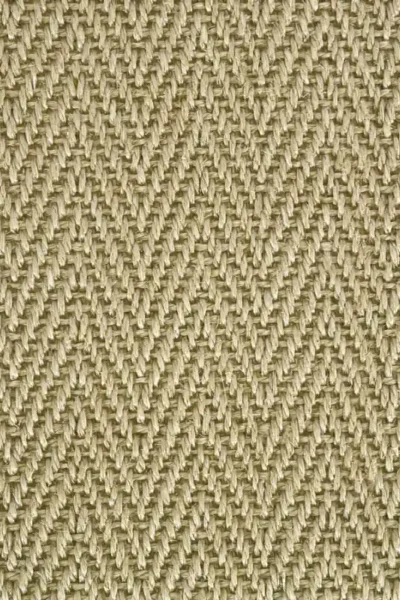 Herringbone Caramel Sisal Carpet