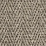 Herringbone Mist Sisal Carpet image 3