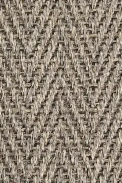 Herringbone Mist Sisal Carpet image 3