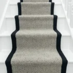 Herringbone Paloma Tape Stair Runner