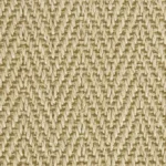 Herringbone Sweet Barley Sisal Carpet image 2