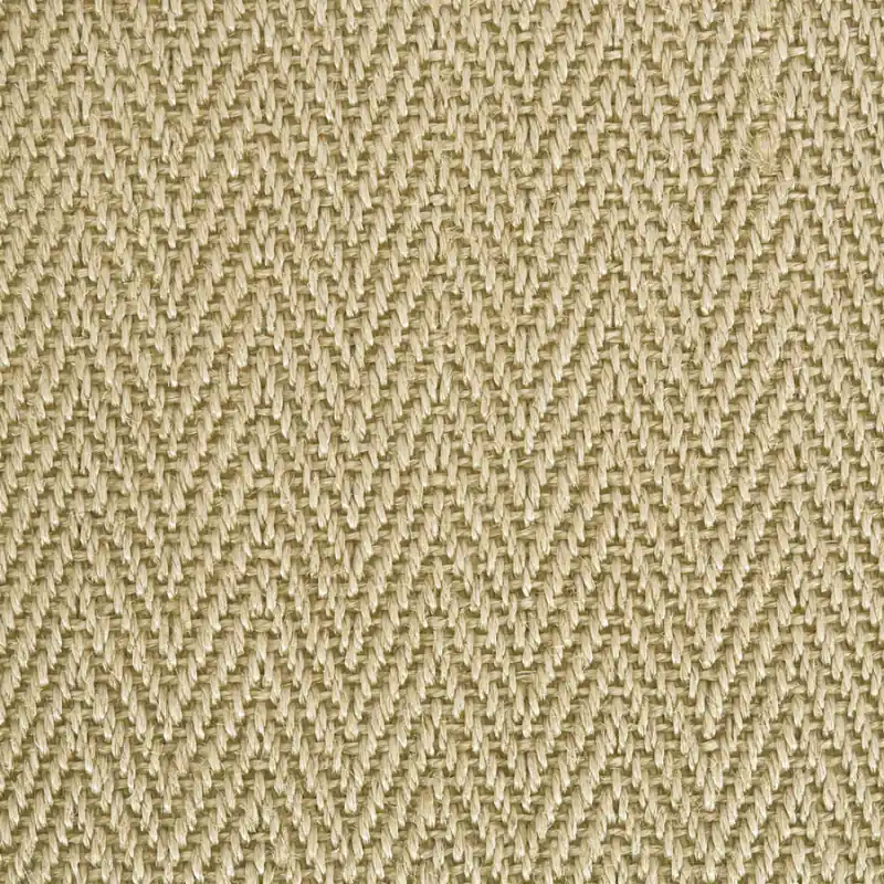 Herringbone Sweet Barley Sisal Carpet