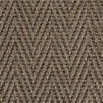 Herringbone Topaz Sisal Carpet image 2