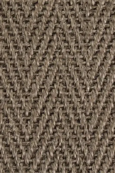 Herringbone Topaz Sisal Carpet image 2