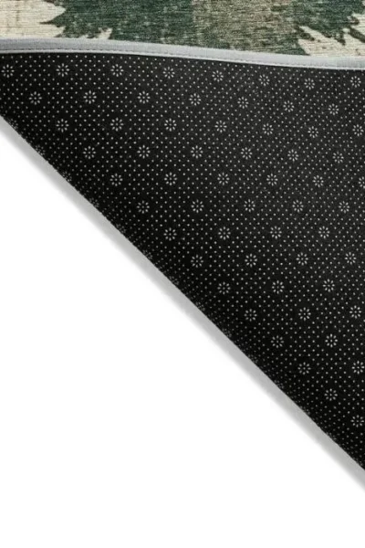 Holiday Tree Outdoor Rug img 3