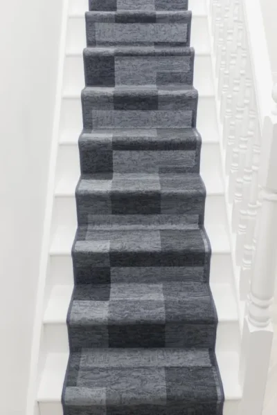 Icona Graphite Stair Runner
