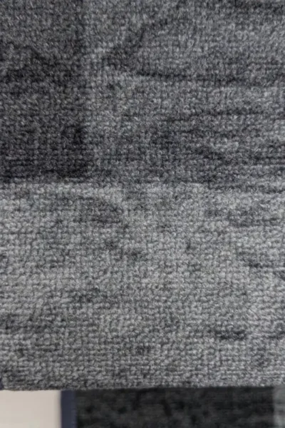 Icona Graphite Stair Runner image 4