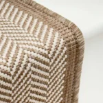 Illusion Brown A Stair Runner image 4