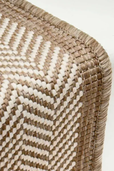 Illusion Brown A Stair Runner image 4