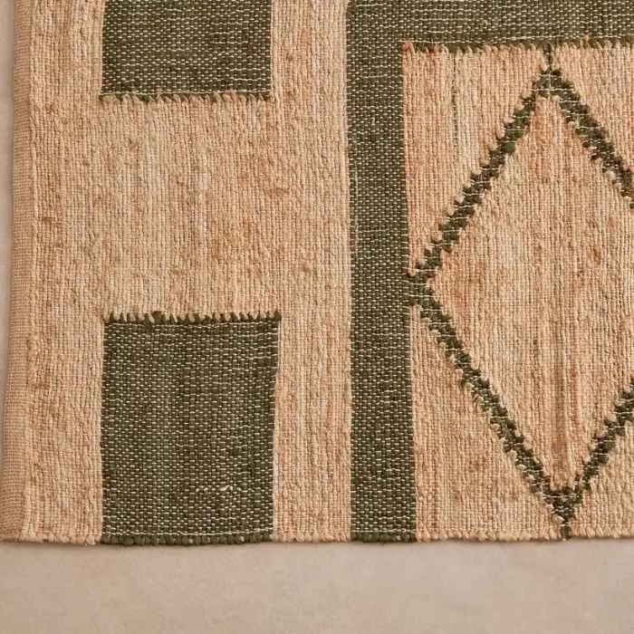 Inavi Handmade Jute Rug
