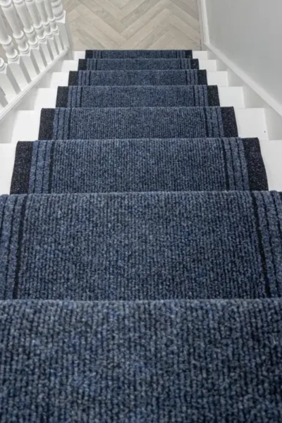 Inca Blue Stair Runner image 3