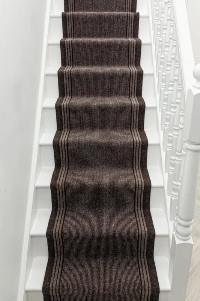 Inca Brown Stair Runner