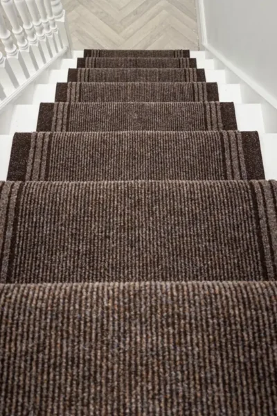Inca Brown Stair Runner image 3