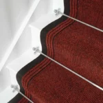 Inca Red Stair Runner image 2